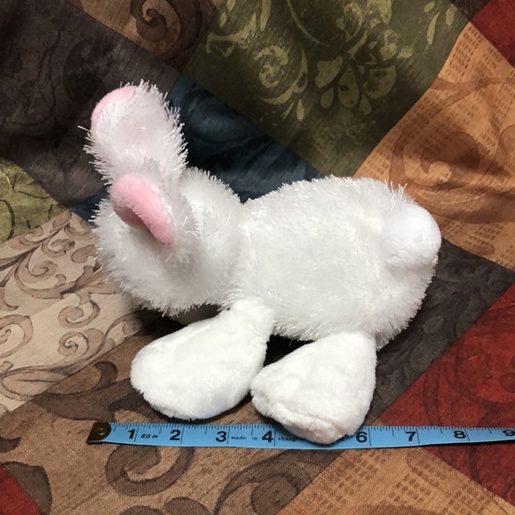 🛍️5/$20🛍️EUC Ganz Webkins Rabbit. - Picture 2 of 5
